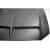 2013-2014 Ford Mustang / 2010-2014 Mustang GT500 GT500 Hood - I Piece - image 8