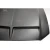 2013-2014 Ford Mustang / 2010-2014 Mustang GT500 GT500 Hood - I Piece - image 9