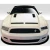 2013-2014 Ford Mustang / 2010-2014 Mustang GT500 GT500 Hood - I Piece - image 1