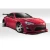 2013-2016 Scion FR-S GT500 Wide Body Kit (+40mm Front, +65mm Rear) - 13 Piece - image 1