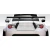 2013-2020 Scion FRS GT500 Rear Wing - image 1