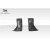 2013-2020 Scion FR-S Toyota 86 Subaru BRZ GT500 V3 Side Canards - 2 Pieces - image 7