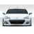 2013-2016 Subaru BRZ GT500 Body Kit - 4 Piece - image 3