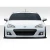 2013-2020 Subaru BRZ GT500 Front Lip - image 1