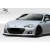 2013-2020 Subaru BRZ GT500 Front Lip - image 3