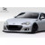 2013-2020 Subaru BRZ Duraflex GT500 Front Lip Under Air Dam Spoiler 1 Piece