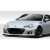 2013-2020 Subaru BRZ GT500 Wide Body Front Fender Flares - 4 Piece - image 6