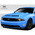2010-2012 Ford Mustang GT500 Hood - 1 Piece - image 3