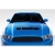 2010-2014 Ford GT500 / 2013-2014 Ford Mustang GT500 Look Conversion Hood - 1 Piece - image 1