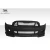 2010-2014 Ford Mustang GT500 Front Bumper - image 6