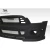 2010-2014 Ford Mustang GT500 Front Bumper - image 10