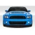 2010-2014 Ford Mustang GT500 Front Bumper - image 3