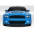 2010-2014 Ford Mustang GT500 Front Bumper - image 1