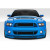 2010-2014 Ford Mustang GT500 Look Conversion Front Bumper - 1 Piece - image 1