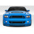 2010-2014 Ford Mustang Duraflex GT500 Look Conversion Front Bumper - 1 Piece - image 3