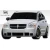 2007-2012 Dodge Caliber GT500 Front Bumper - image 11