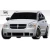 2007-2012 Dodge Caliber GT500 Front Bumper - image 10