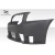2007-2012 Dodge Caliber GT500 Front Bumper - image 16