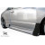 2006-2011 Honda Civic 2DR GT500 Wide Body Kit - 8 Piece - image 71
