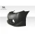 2006-2011 Honda Civic GT500 Front Bumper - image 11
