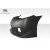2006-2011 Honda Civic GT500 Front Bumper - image 12