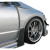 2006-2011 Honda Civic 2DR GT500 Wide Body Front Fenders - 2 Piece - image 7