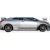 2006-2011 Honda Civic GT500 Fender - image 13