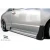 2006-2011 Honda Civic GT500 Fender Flare - image 5