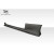 2006-2011 Honda Civic 2DR GT500 Wide Body Side Skirts Rocker Panels - 2 Piece - image 10