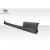 2006-2011 Honda Civic GT500 Side Skirts - image 18
