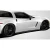 2005-2013 Chevrolet Corvette GT500 Carbon Fiber Kit - image 5