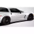 2005-2013 Chevrolet Corvette C6 Z06 GS ZR1 Carbon Creations GT500 Body Kit 4 Piece