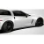 2005-2013 Chevrolet Corvette C6 Z06 GS ZR1 GT500 Body Kit - 4 Piece - image 3