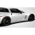 2005-2013 Chevrolet Corvette C6 Z06 GS ZR1 Carbon Creations GT500 Body Kit - 4 Piece - image 3