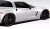 2005-2013 Chevrolet Corvette C6 Z06 GS ZR1 Duraflex GT500 Body Kit 4 Piece