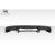 2005-2013 Chevrolet Corvette C6 GT500 Rear Diffuser - 1 Piece - image 4