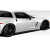 2005-2013 Chevrolet Corvette C6 GT500 Side Skirt Splitters - 2 Piece - image 9