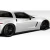 2005-2013 Chevrolet Corvette C6 GT500 Side Skirt Splitters - 2 Piece - image 1