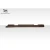 2005-2013 Chevrolet Corvette GT500 Side Skirts - image 8