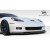 2005-2013 Chevrolet Corvette C6 Z06 GS ZR1 GT500 Front Lip Under Spoiler Air Dam - 1 Piece - image 3