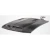 2005-2009 Ford Mustang GT500 Hood - 1 Piece - image 4