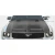 2005-2009 Ford Mustang GT500 Carbon Fiber Hood - image 2