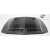 2005-2009 Ford Mustang GT500 Carbon Fiber Hood - image 6