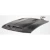 2005-2009 Ford Mustang GT500 Carbon Fiber Hood - image 8