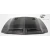 2005-2009 Ford Mustang GT500 Carbon Fiber Hood - image 5