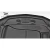 2005-2009 Ford Mustang Cobra GT500 Hood - 1 Piece - image 10