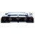 2005-2009 Ford Mustang GT500 Hood - 1 Piece - image 5