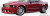 2005-2009 Ford Mustang Duraflex GT500 Wide Body Door Caps 2 Piece