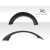 2005-2009 Ford Mustang GT500 Wide Body Fender Flares - 4 Piece - image 5
