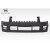 2005-2009 Ford Mustang Duraflex GT500 Wide Body Front Bumper - 1 Piece - image 11